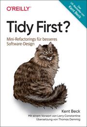 Tidy First? - Cover