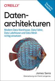 Datenarchitekturen - Cover