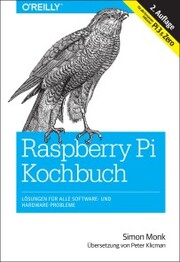 Raspberry-Pi-Kochbuch - Cover