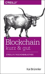 Blockchain kurz & gut - Cover