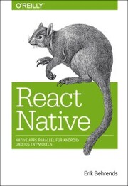 React Native - Cover