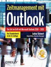 Zeitmanagement mit Outlook - Cover