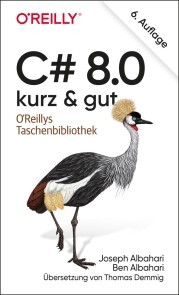 C 8.0 - kurz & gut - Cover