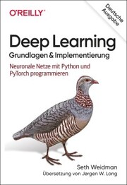 Deep Learning - Grundlagen und Implementierung - Cover