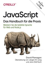 JavaScript - Das Handbuch für die Praxis - Cover