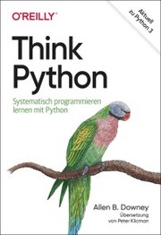 Think Python - Cover