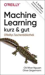 Machine Learning - kurz & gut - Cover