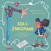 Ada und Zangemann - Cover