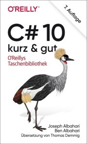 C 10 - kurz & gut - Cover