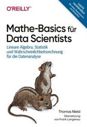 Mathe-Basics für Data Scientists - Cover