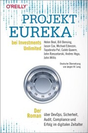 Projekt Eureka bei Investments Unlimited - Cover