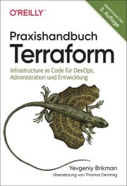 Praxishandbuch Terraform - Cover