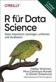R für Data Science - Cover