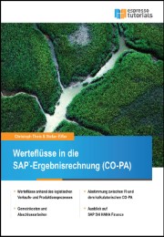 Werteflüsse in die SAP-Ergebnisrechnung (CO-PA)
