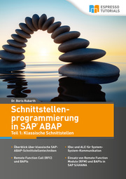 Schnittstellenprogrammierung in SAP ABAP 1