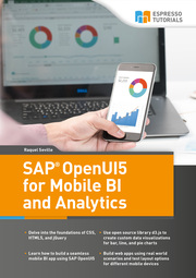 SAP OpenUI5 for Mobile BI and Analytics