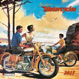 Historic Motorcycles 2017