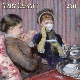 Mary Cassatt 2018