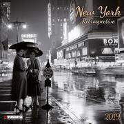 New York Retrospective 2019