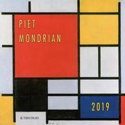 Piet Mondrian 2019