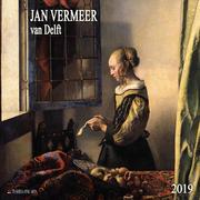 Jan Vermeer van Delft 2019