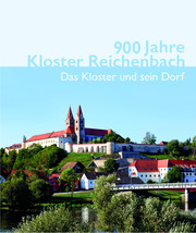 900 Jahre Kloster Reichenbach - Cover