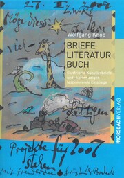Briefe - Literatur - Buch - Cover
