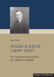 Hans Kahle (1899-1947)