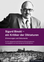 Sigurd Binski - ein Kritiker der Diktaturen