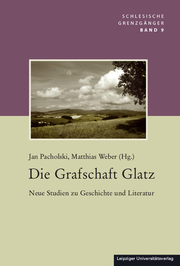 Die Grafschaft Glatz - Cover