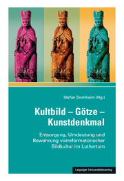 Kultbild - Götze - Kunstdenkmal - Cover