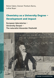 Chemistry as a University Degree - Development and impact - Cover