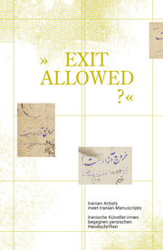'Exit allowed?' - Cover