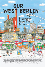 Our West Berlin - Cover
