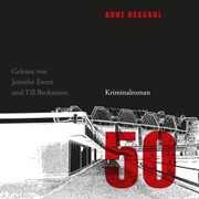 50 - Ein Campuskrimi - Cover