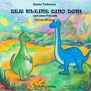 Der kleine Dino Doni und seine Freunde - Cover