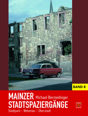 Mainzer Stadtspaziergänge 8 - Cover