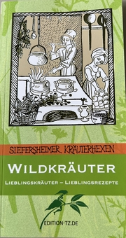 Wildkräuter - Cover