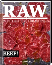 BEEF! RAW - Cover