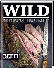 BEEF! WILD - Cover