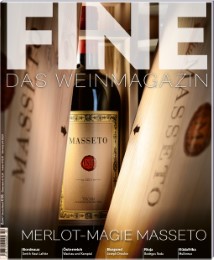 FINE Das Weinmagazin 02/2017 - Cover