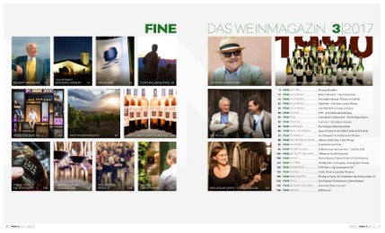 FINE Das Weinmagazin 03/2017 - Abbildung 1