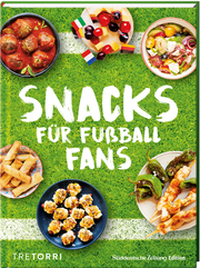 Snacks für Fußball-Fans