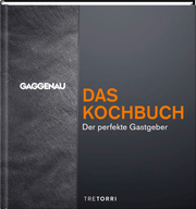 GAGGENAU - Das Kochbuch - Cover