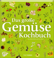 Das große Gemüsekochbuch - Cover