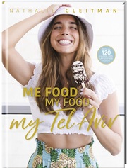 Me Food, My Food, My Tel Aviv - Cover