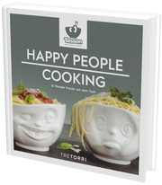 HAPPY PEOPLE COOKING