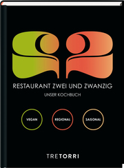 Restaurant Zwei und Zwanzig - Cover