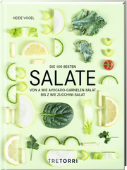 Die 100 besten Salate - Cover