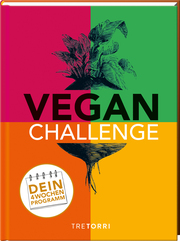 Vegan-Challenge - Cover